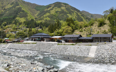 南信州大鹿村 塩の里直売所 南信州大鹿村 塩の里直売所